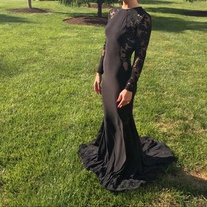 Prom dress, great condition only worn once.